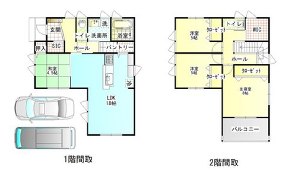 写真：新築戸建て 安佐北区可部南４丁目