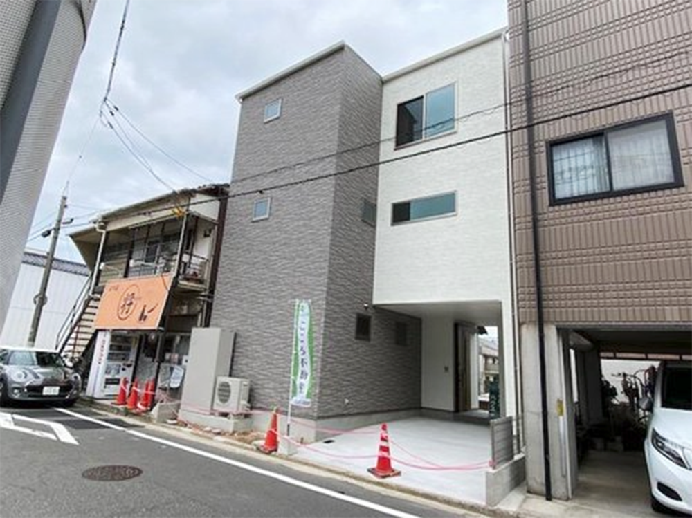 写真：新築戸建て 南区宇品西２丁目