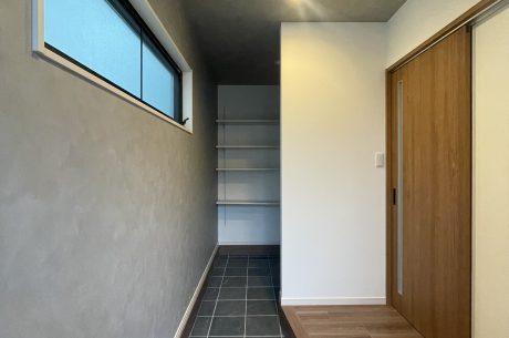 写真：三入の家