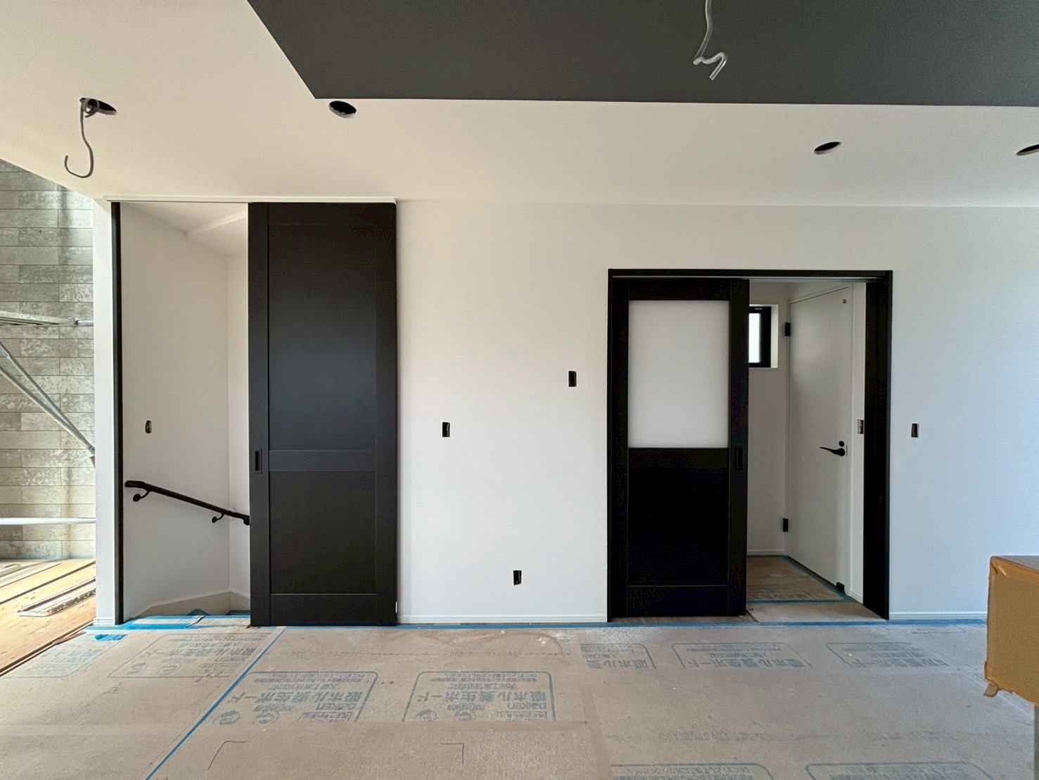 写真:【施工中】中筋の家2