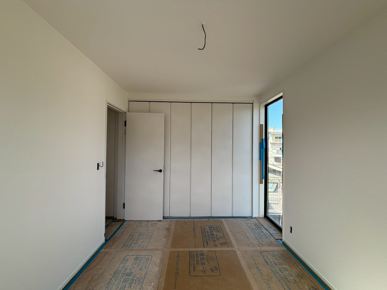 写真:【施工中】中筋の家2