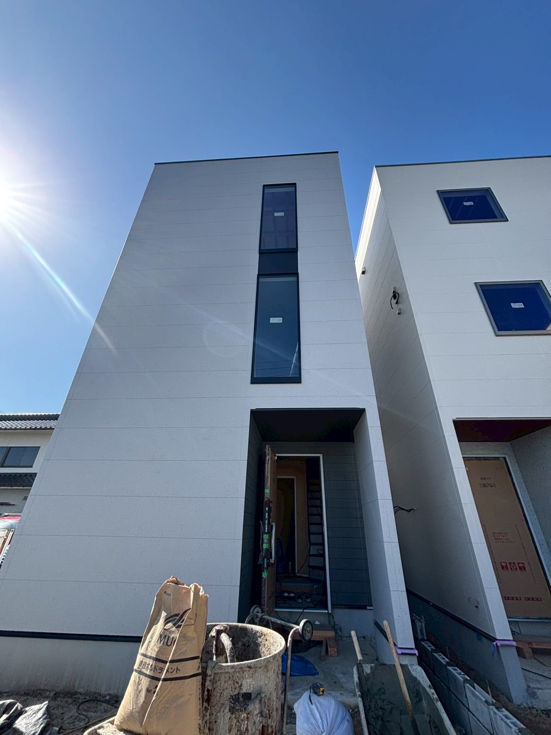 写真:【施工中】中筋の家2