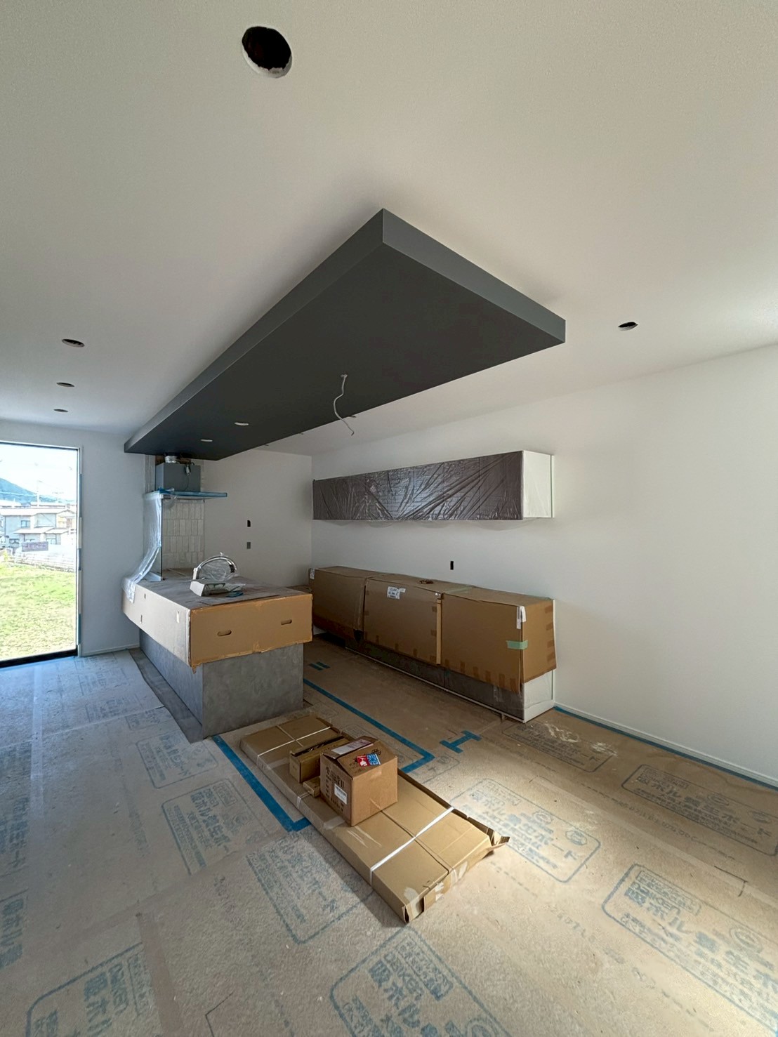 写真:【施工中】中筋の家2