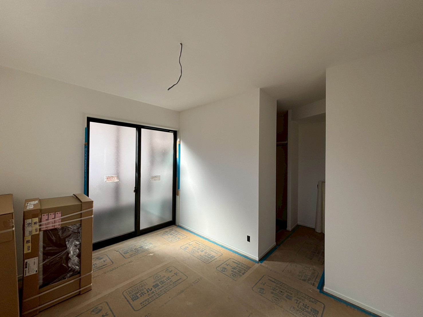 写真:【施工中】中筋の家2