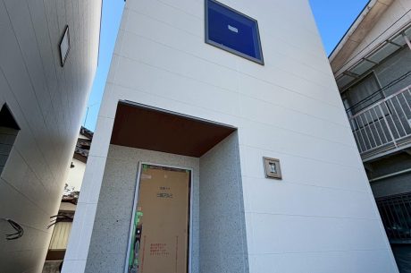 写真：【施工中】中筋の家1