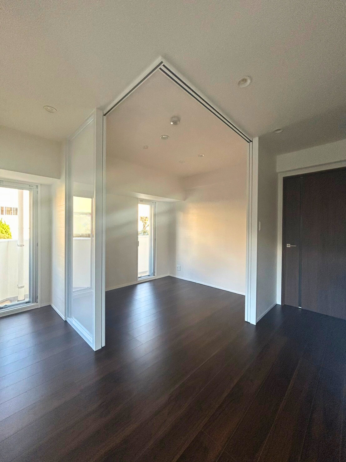 写真：幟町のマンション３