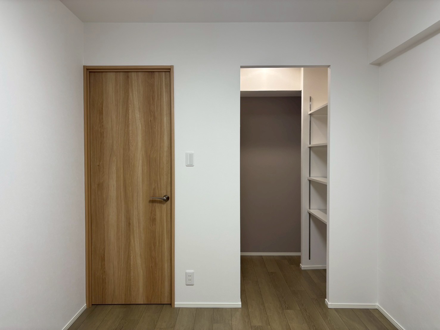 写真：宇品御幸のマンション