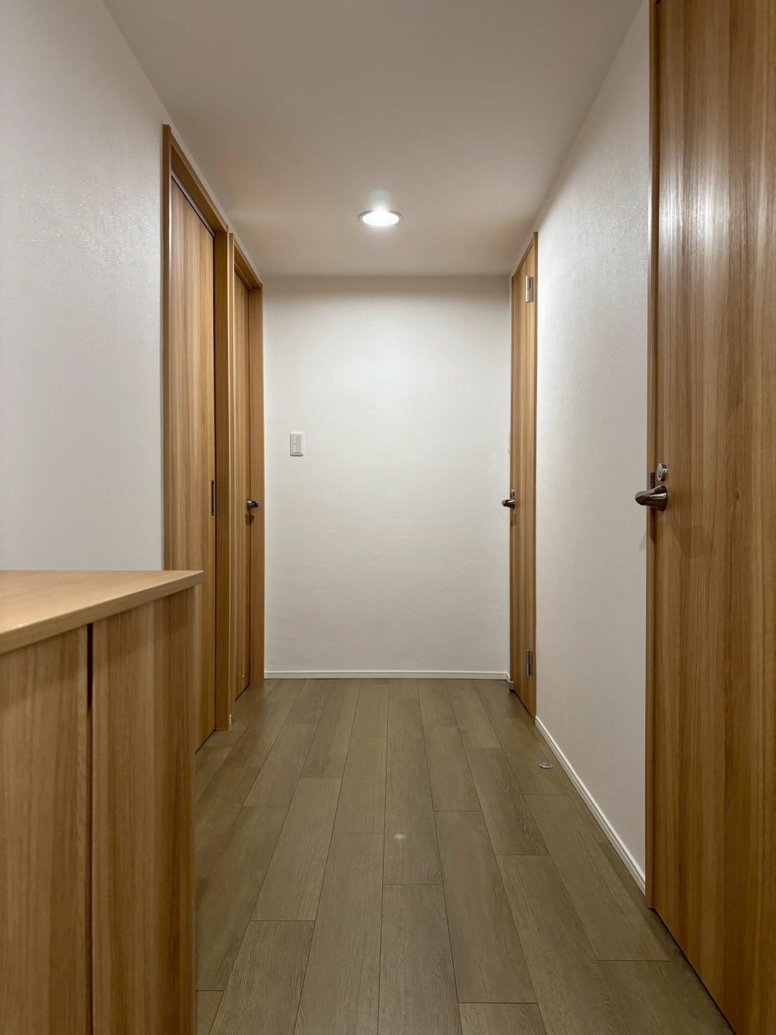 写真：宇品御幸のマンション