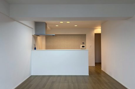 写真：宇品御幸のマンション