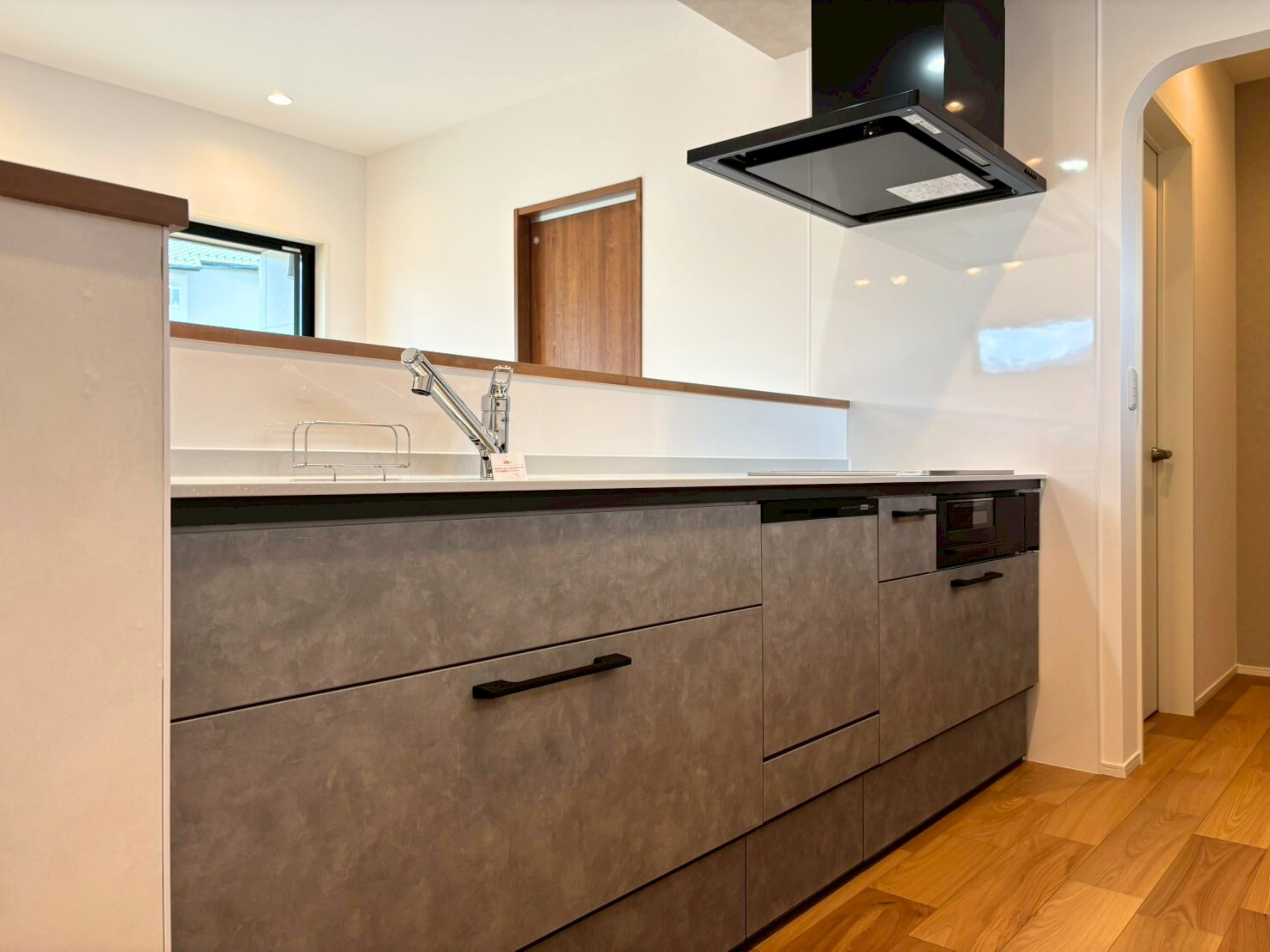 写真：伴中央の家２