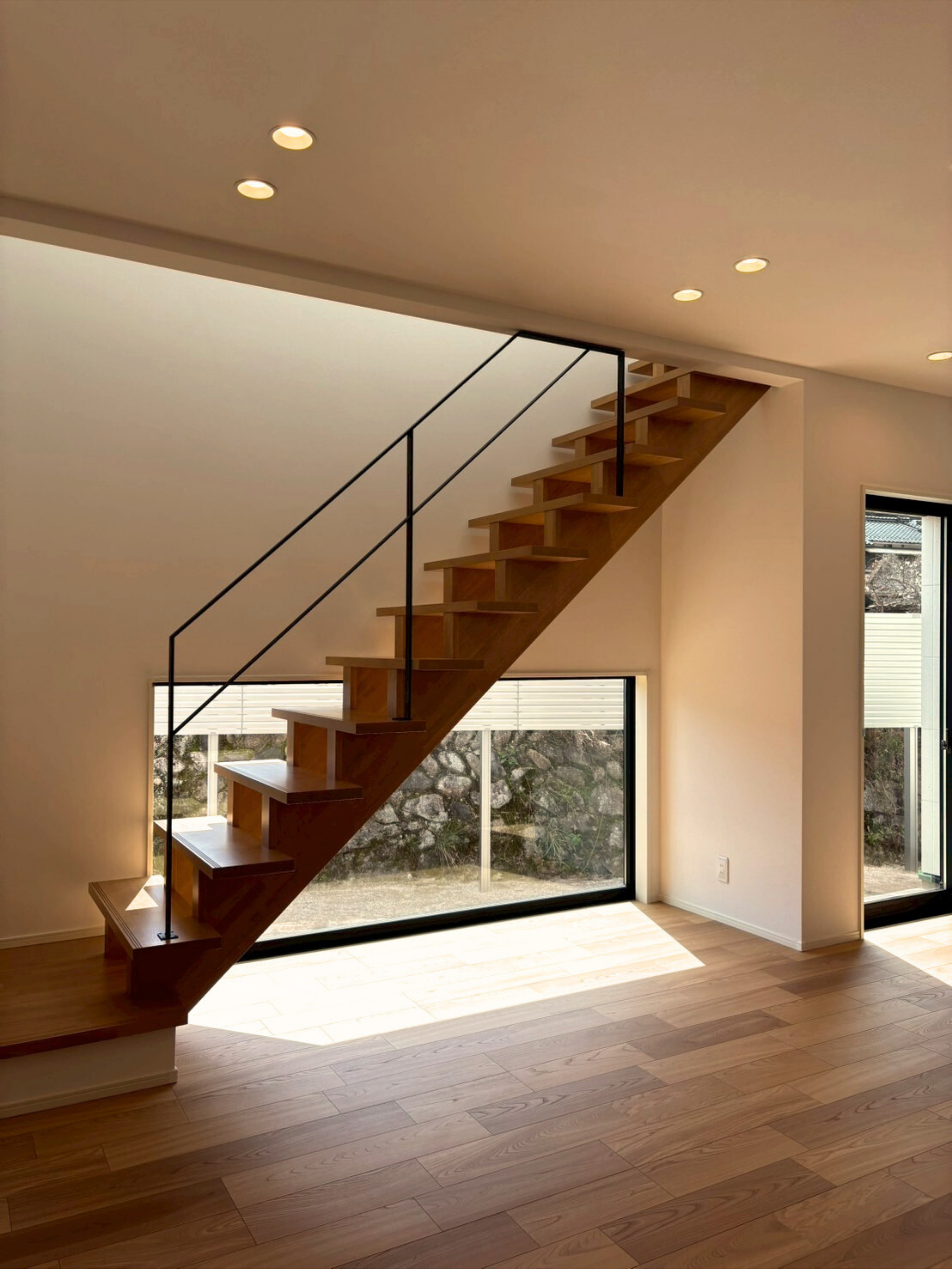 写真：伴中央の家２