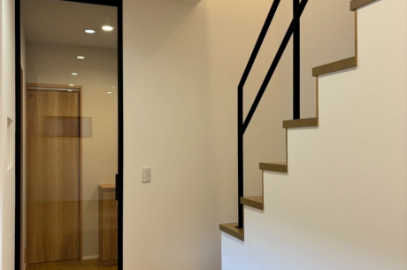 写真：伴中央の家１