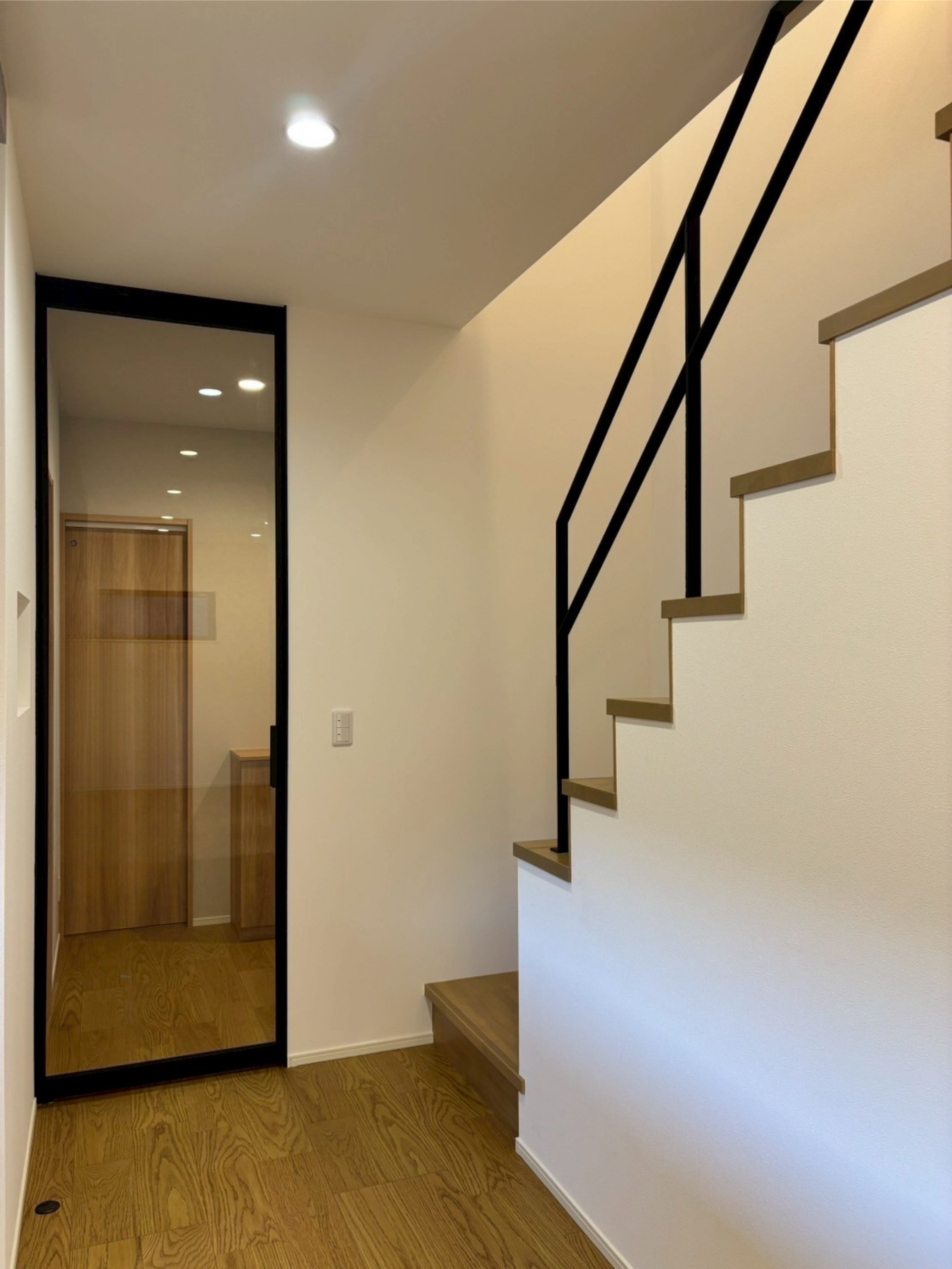 写真：伴中央の家１