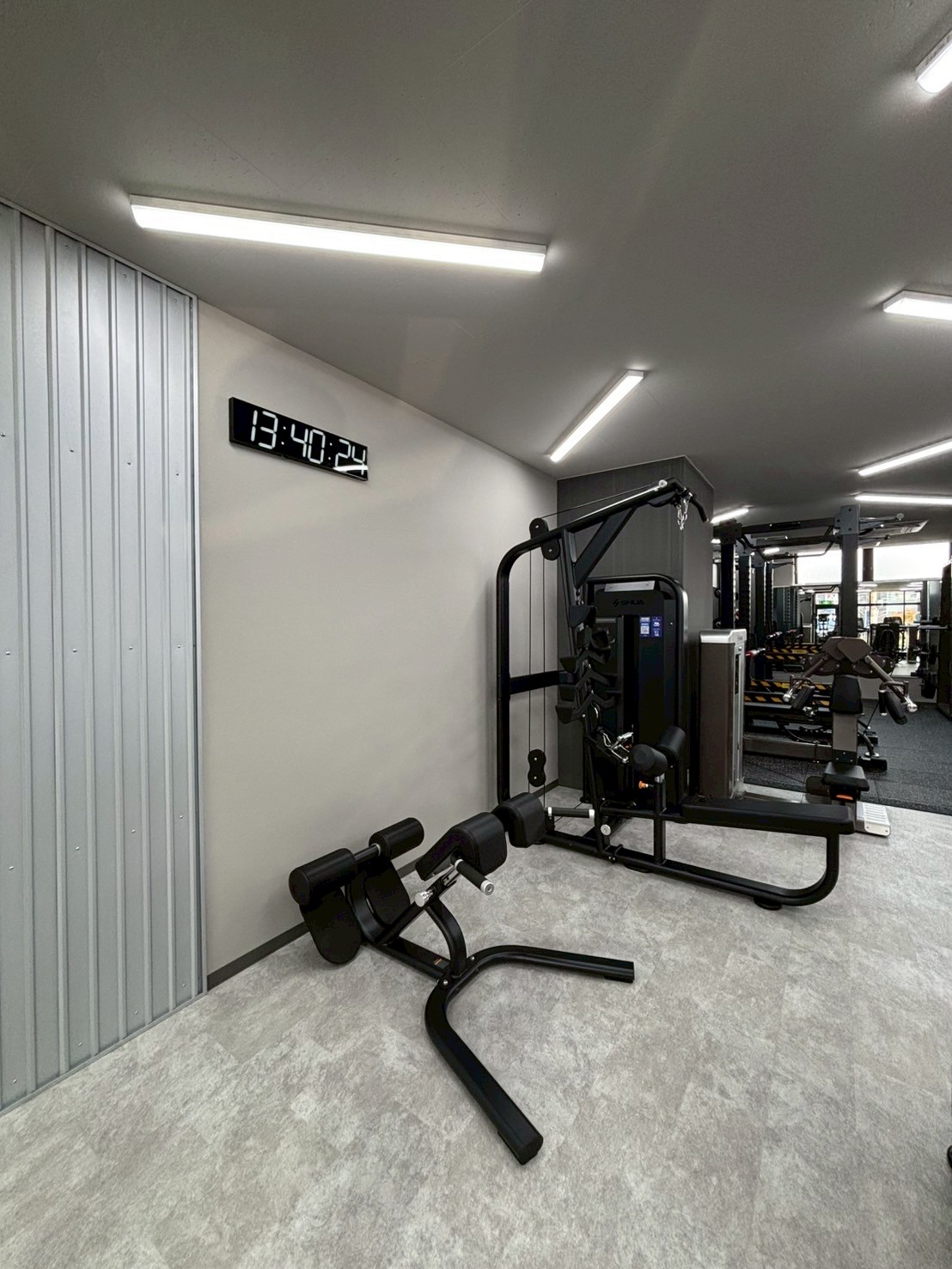 写真：LifeFit 広島長束店