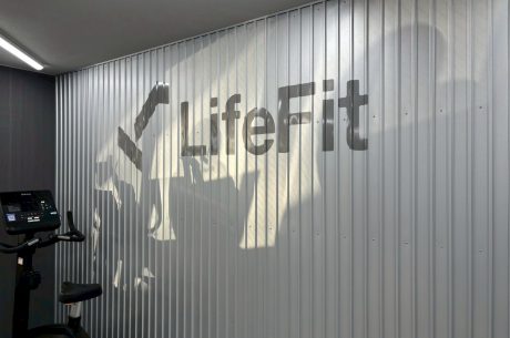 写真：LifeFit 広島長束店
