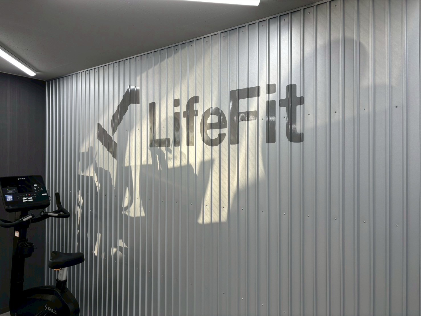 写真：LifeFit 広島長束店