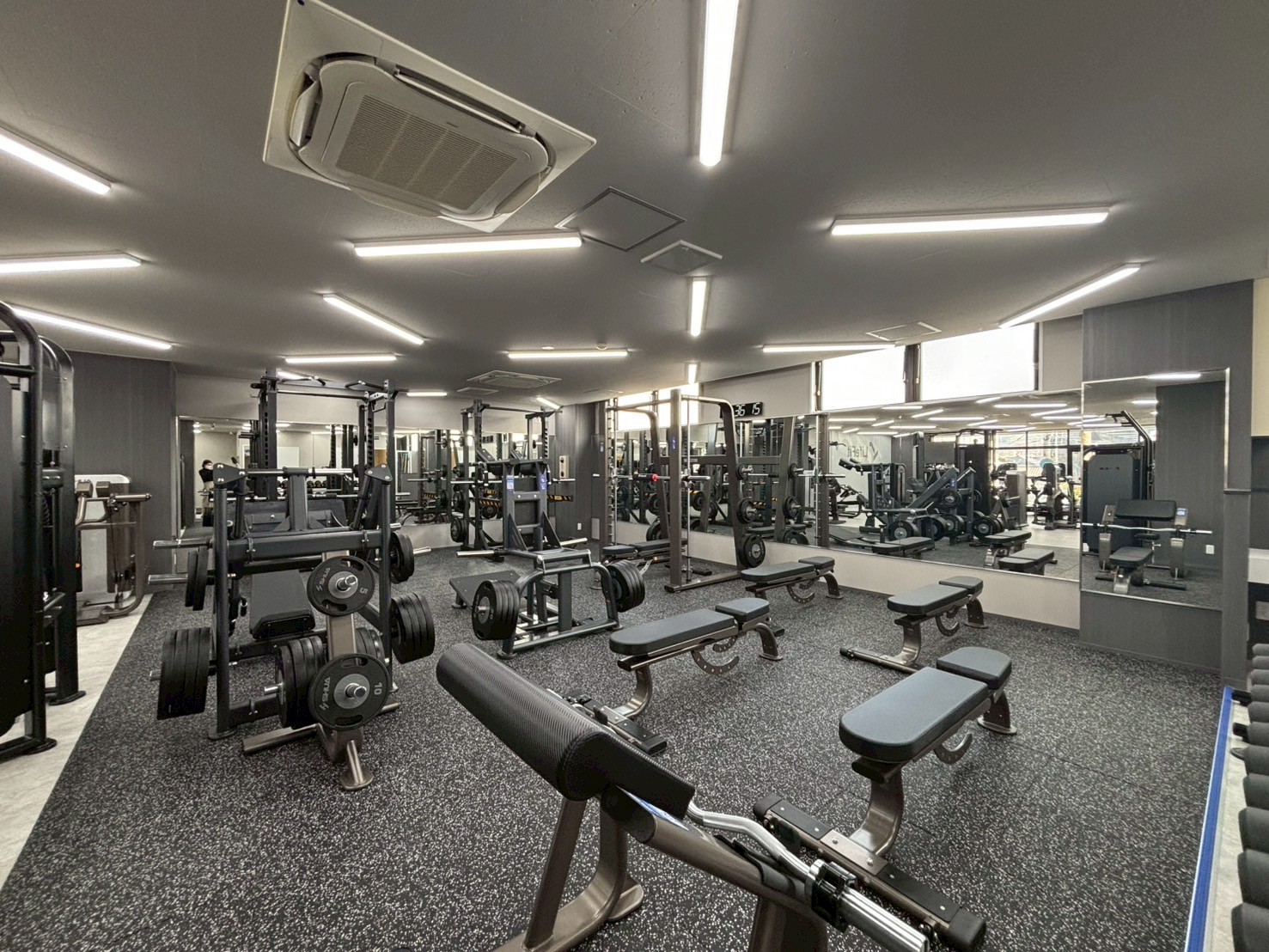 写真：LifeFit 広島長束店