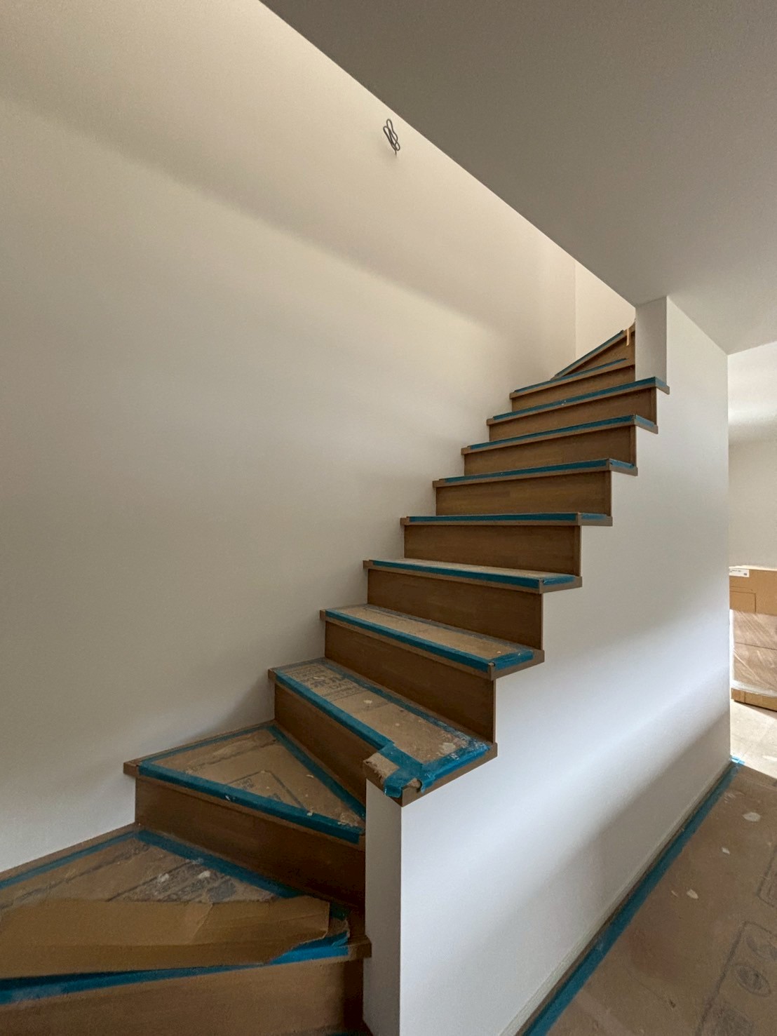 写真：【施工中】伴中央の家１