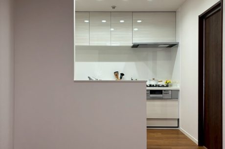 写真：楠木町のマンション