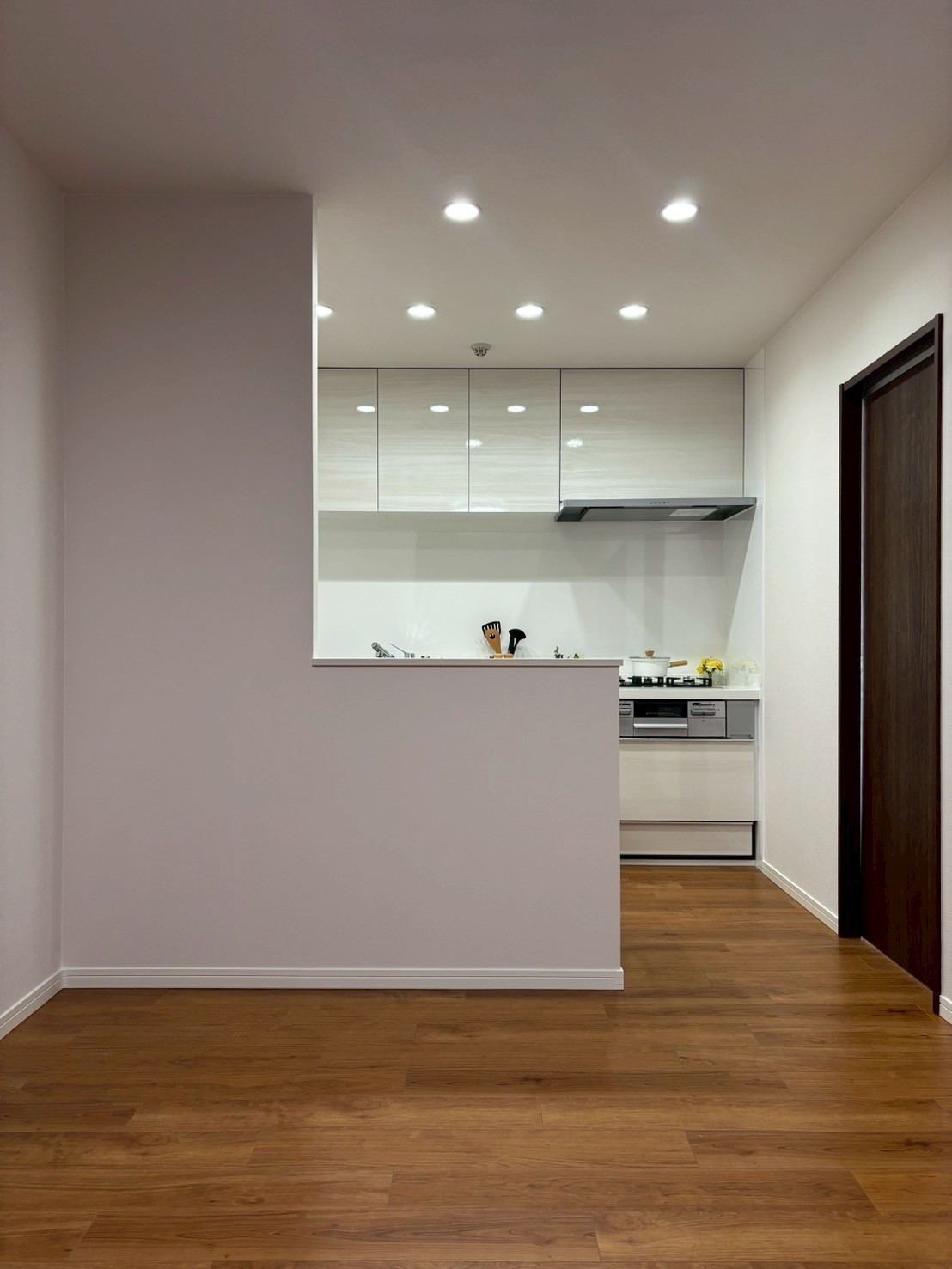 写真：楠木町のマンション