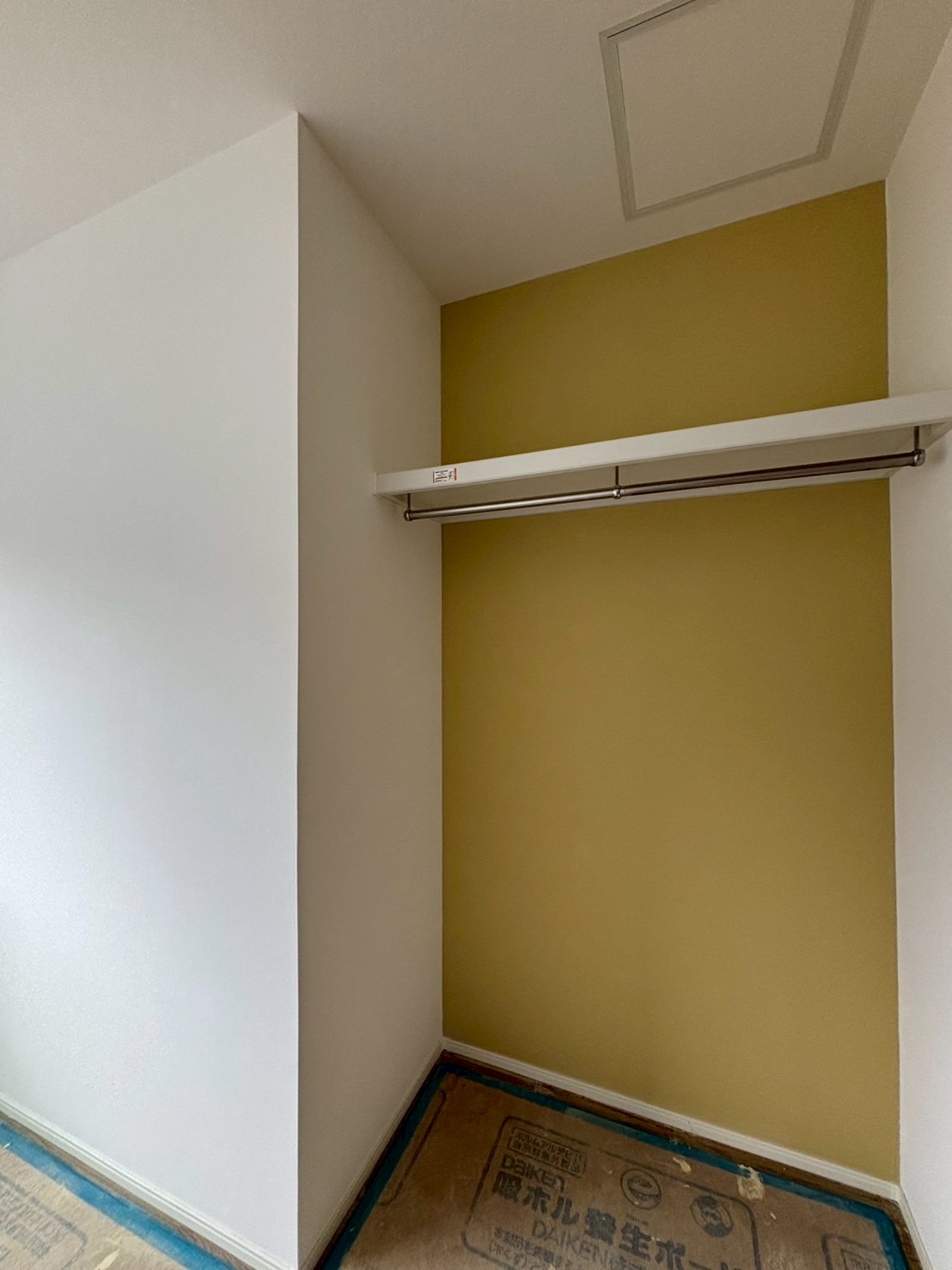 写真：【施工中】伴中央の家１