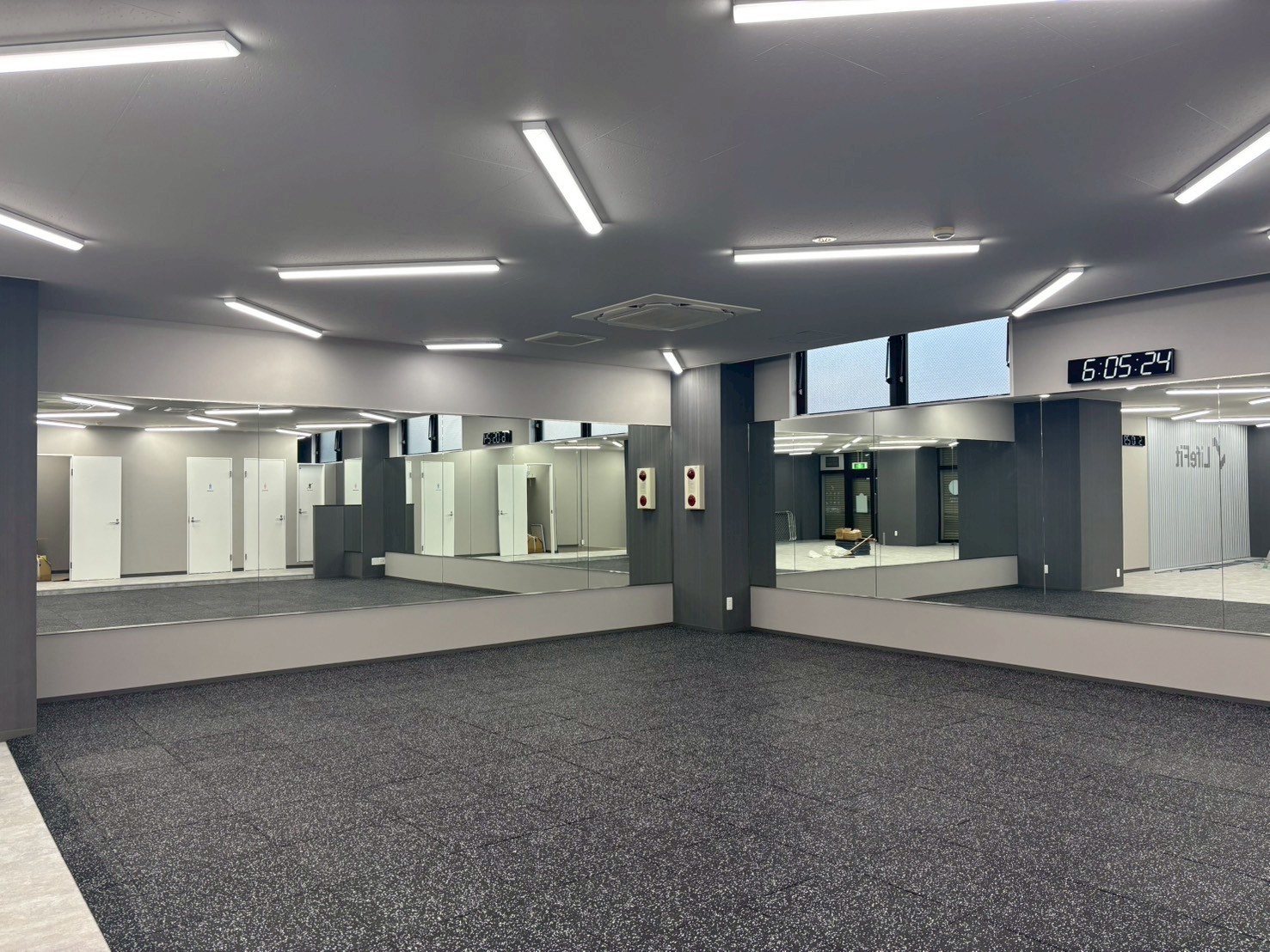 写真：LifeFit 広島長束店