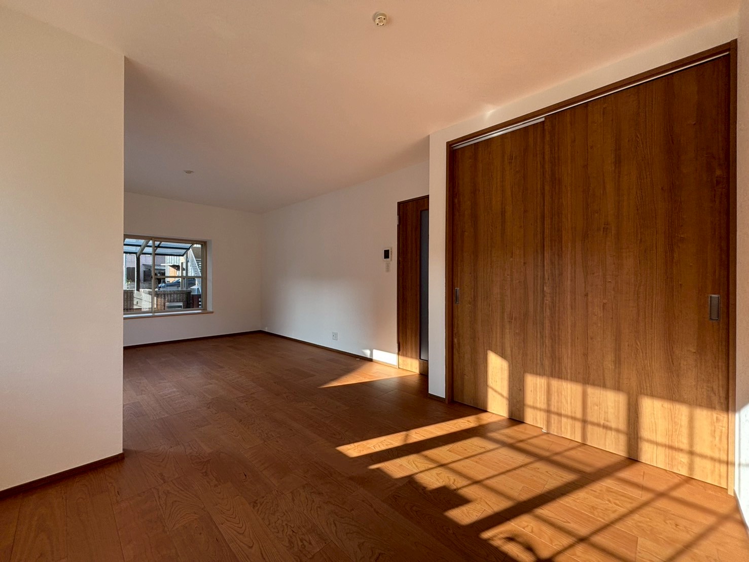 写真：可部の家