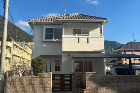 写真：可部の家