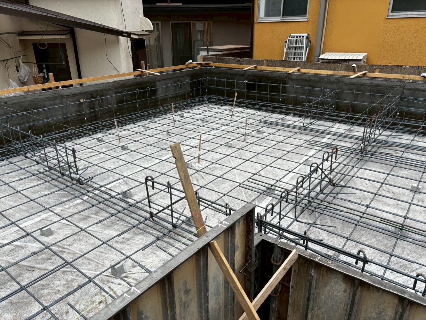 写真:【施工中】安東の家
