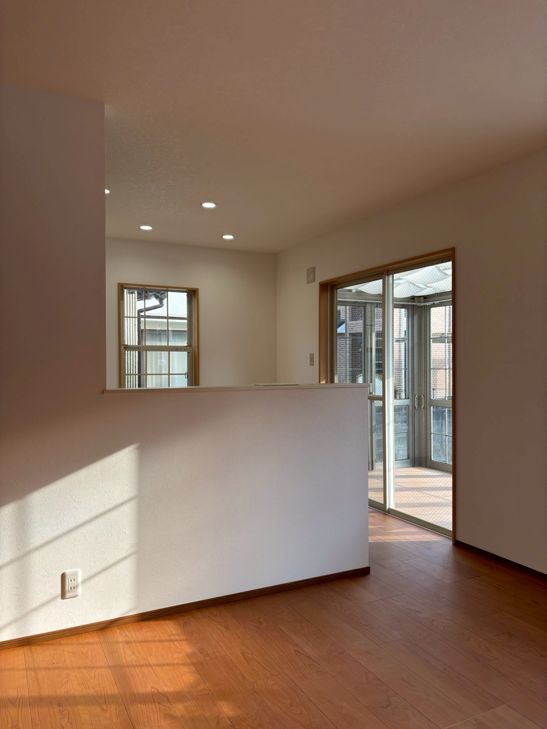 写真：可部の家