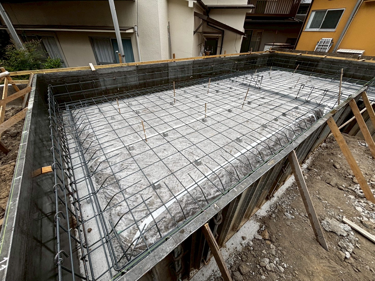 写真:【施工中】安東の家