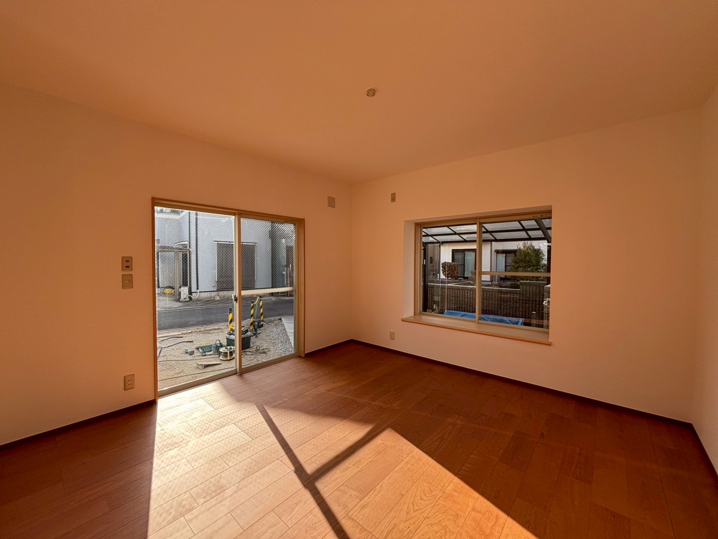 写真：可部の家