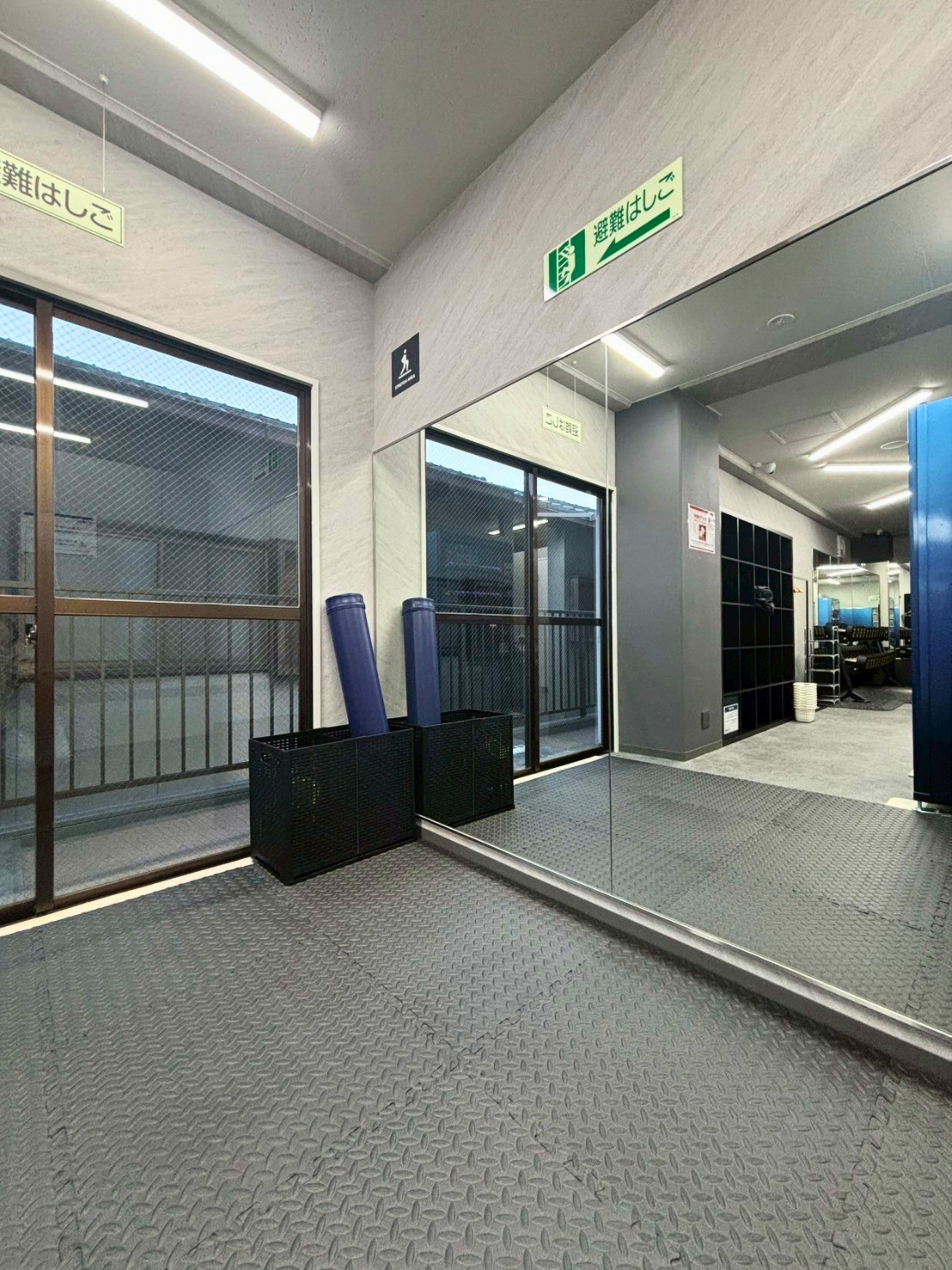 写真：LifeFit 庚午店