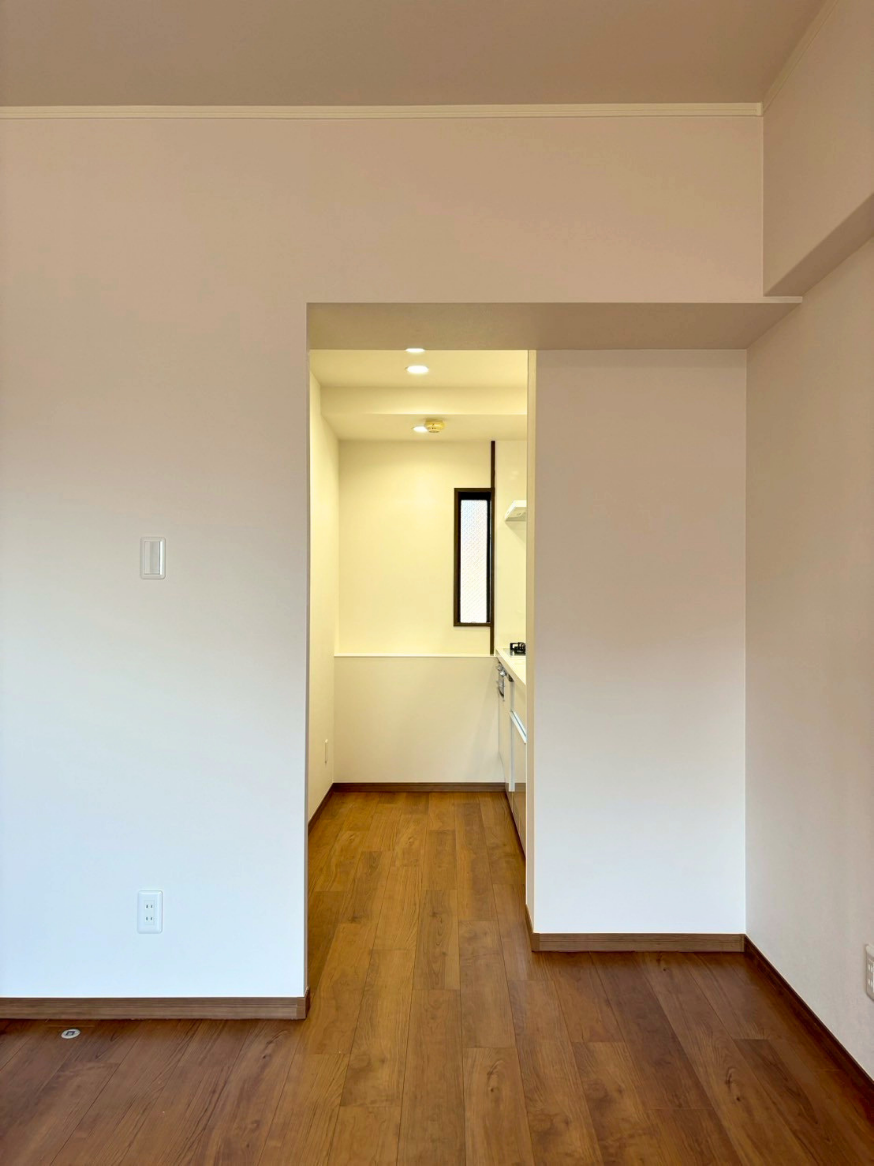 写真：楽々園のマンション