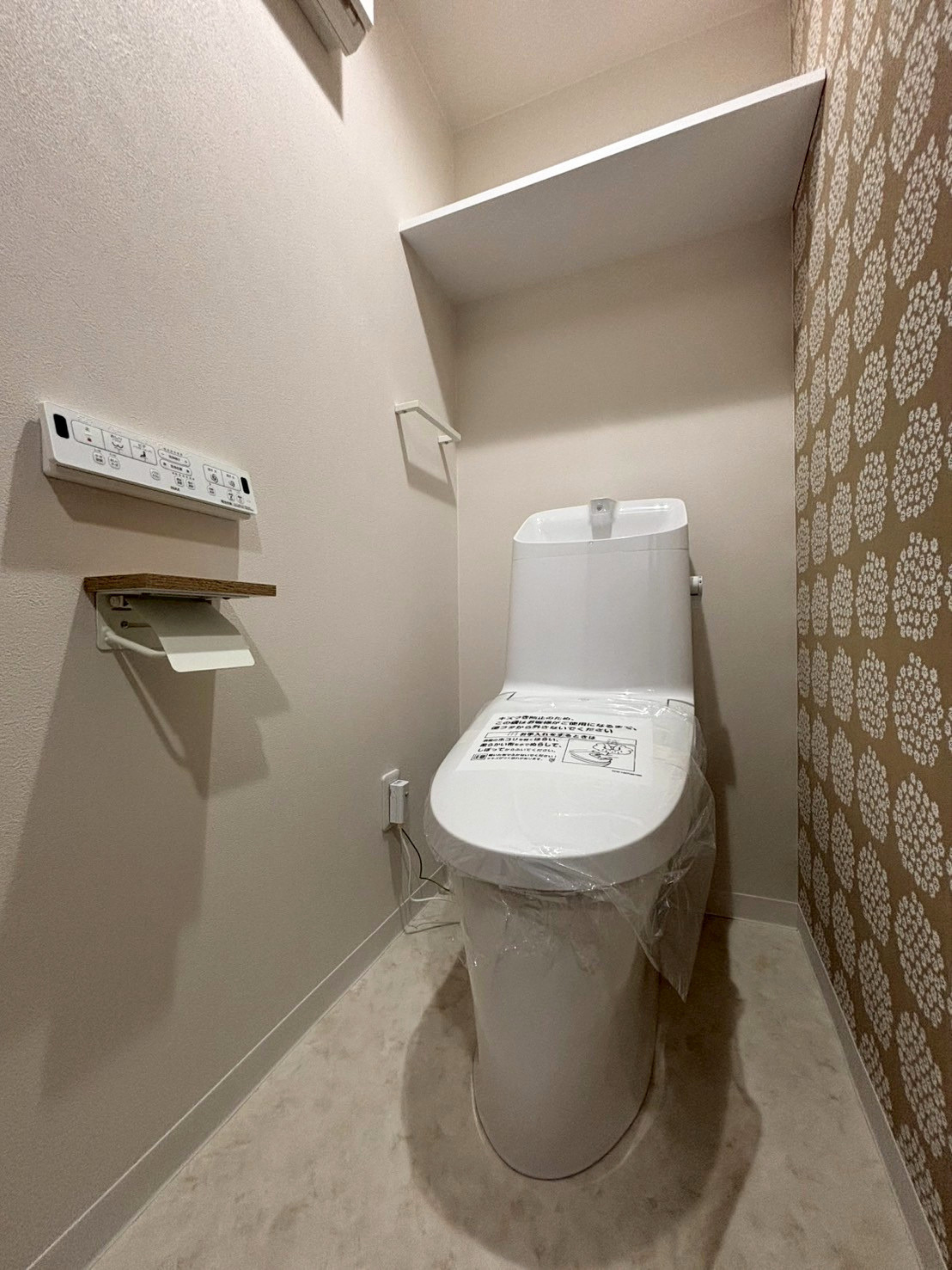 写真：楽々園のマンション