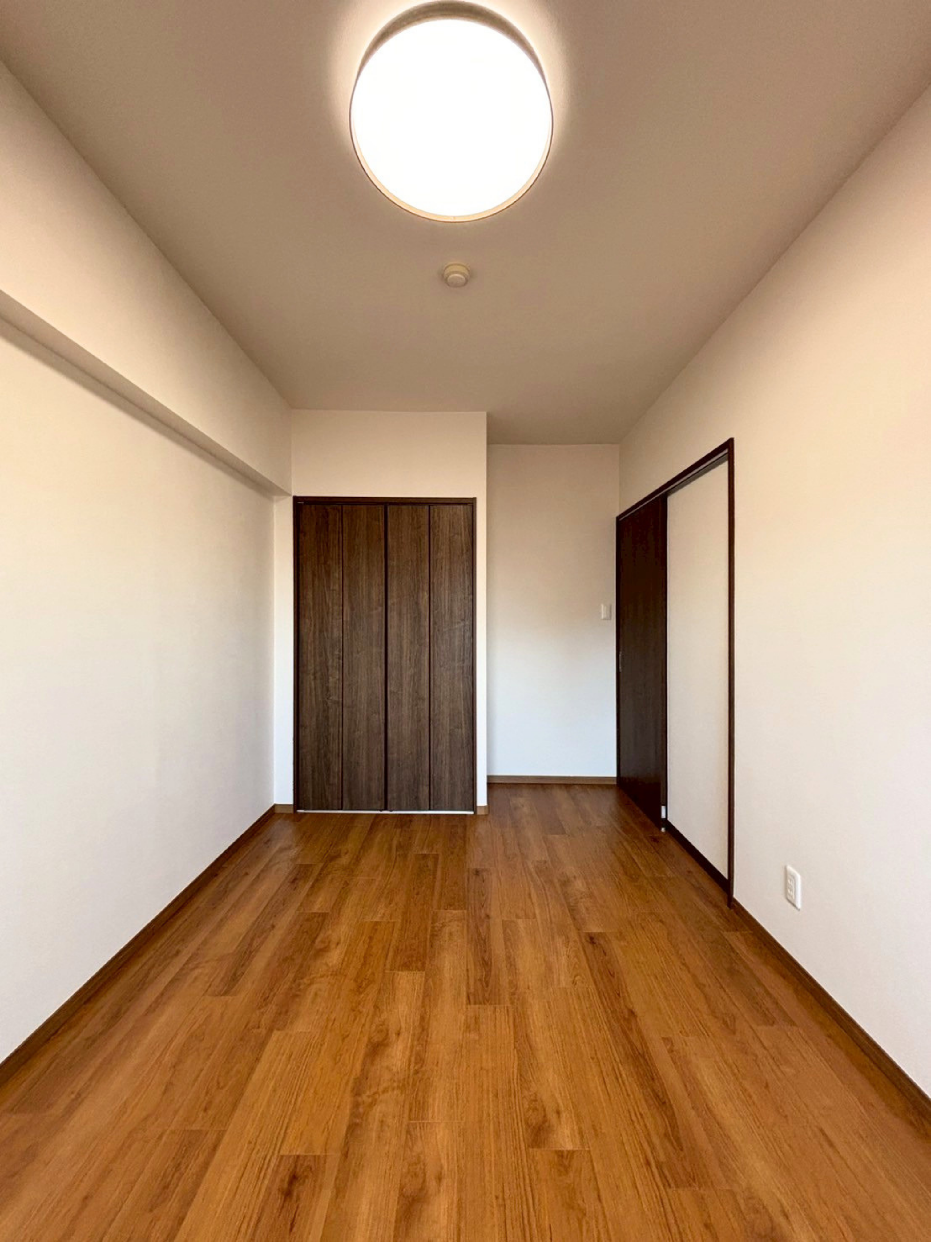 写真：楽々園のマンション