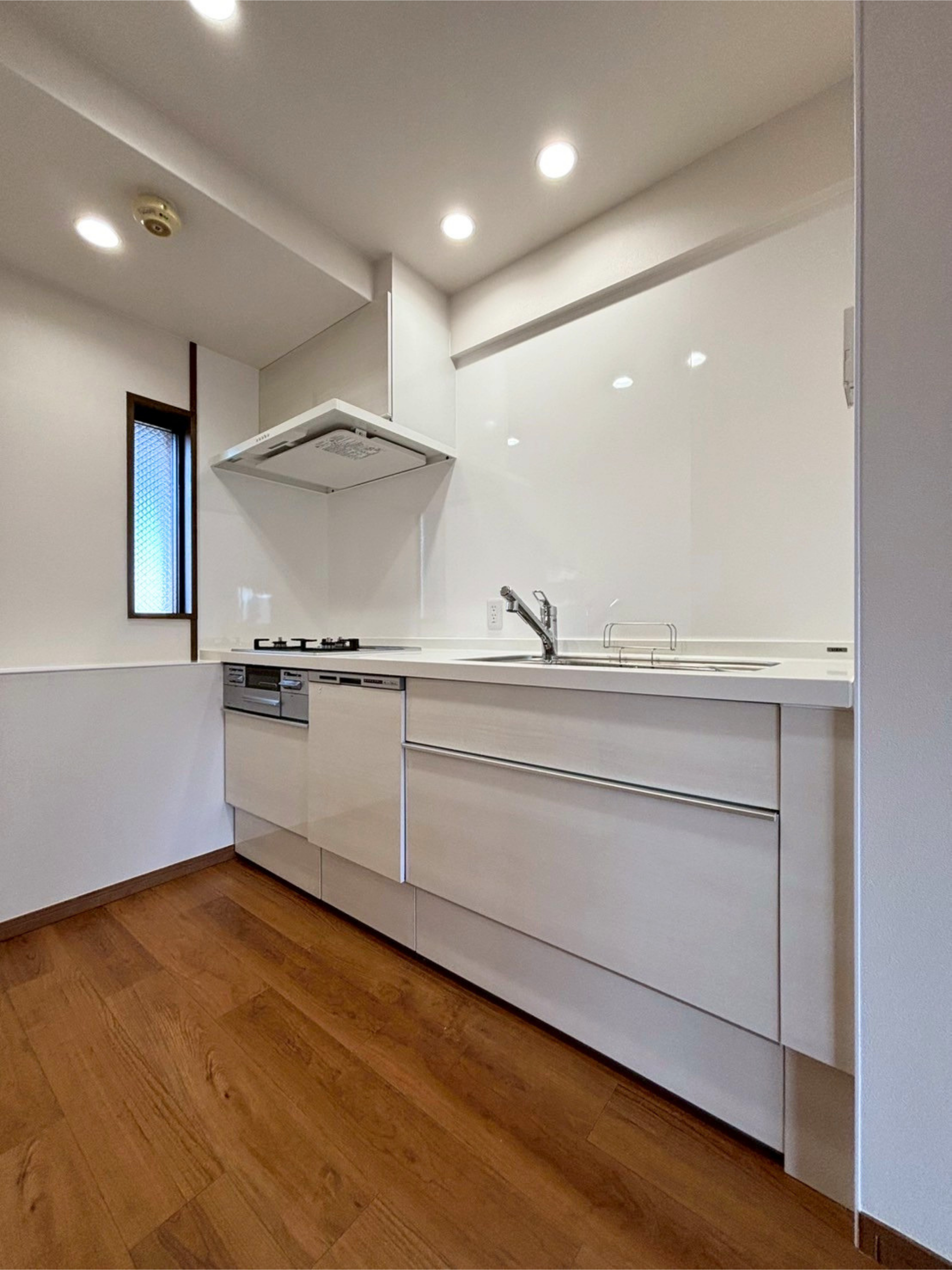 写真：楽々園のマンション