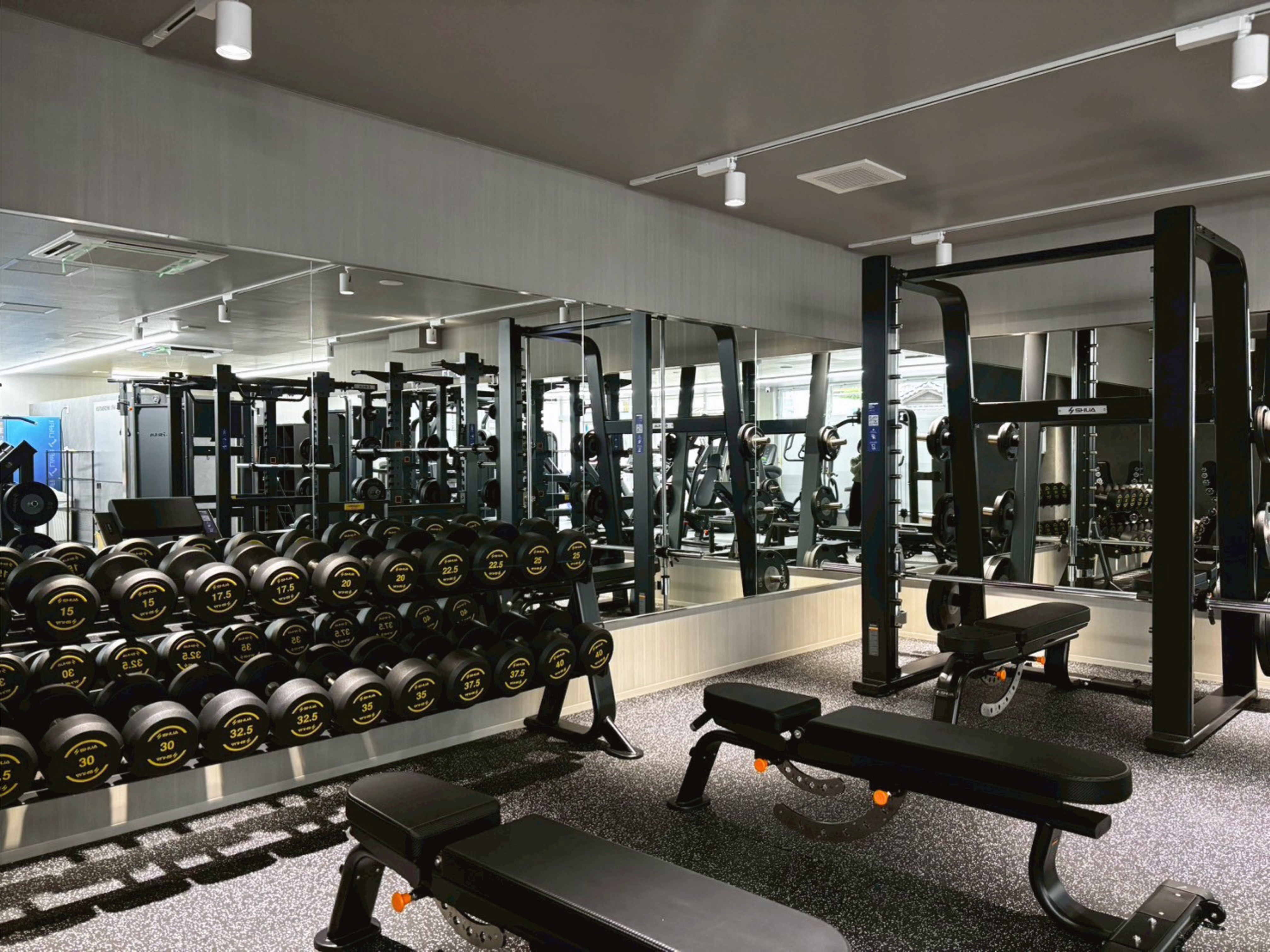 写真：LifeFit 己斐中店
