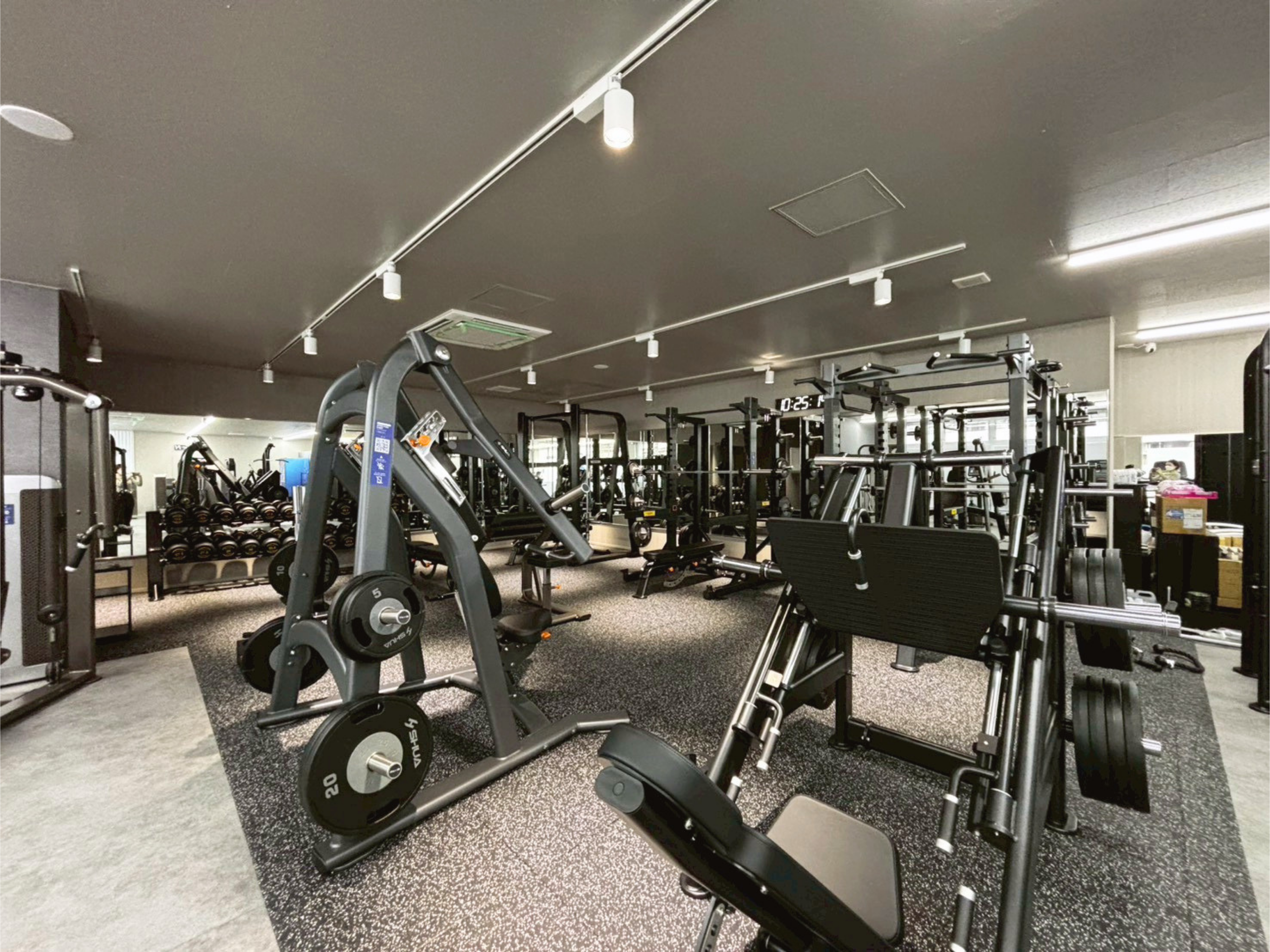 写真：LifeFit 己斐中店