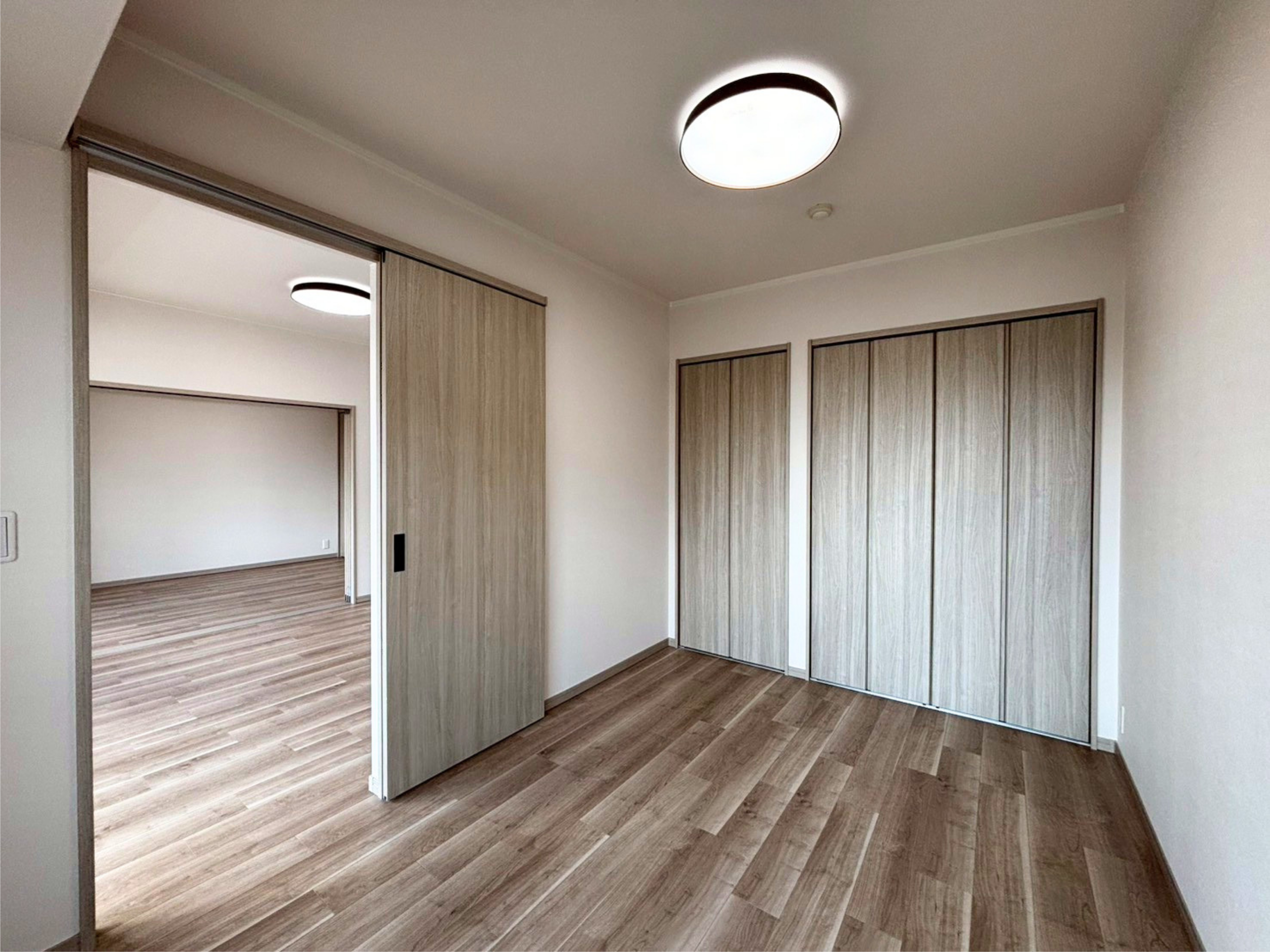 写真：舟入本町のマンション