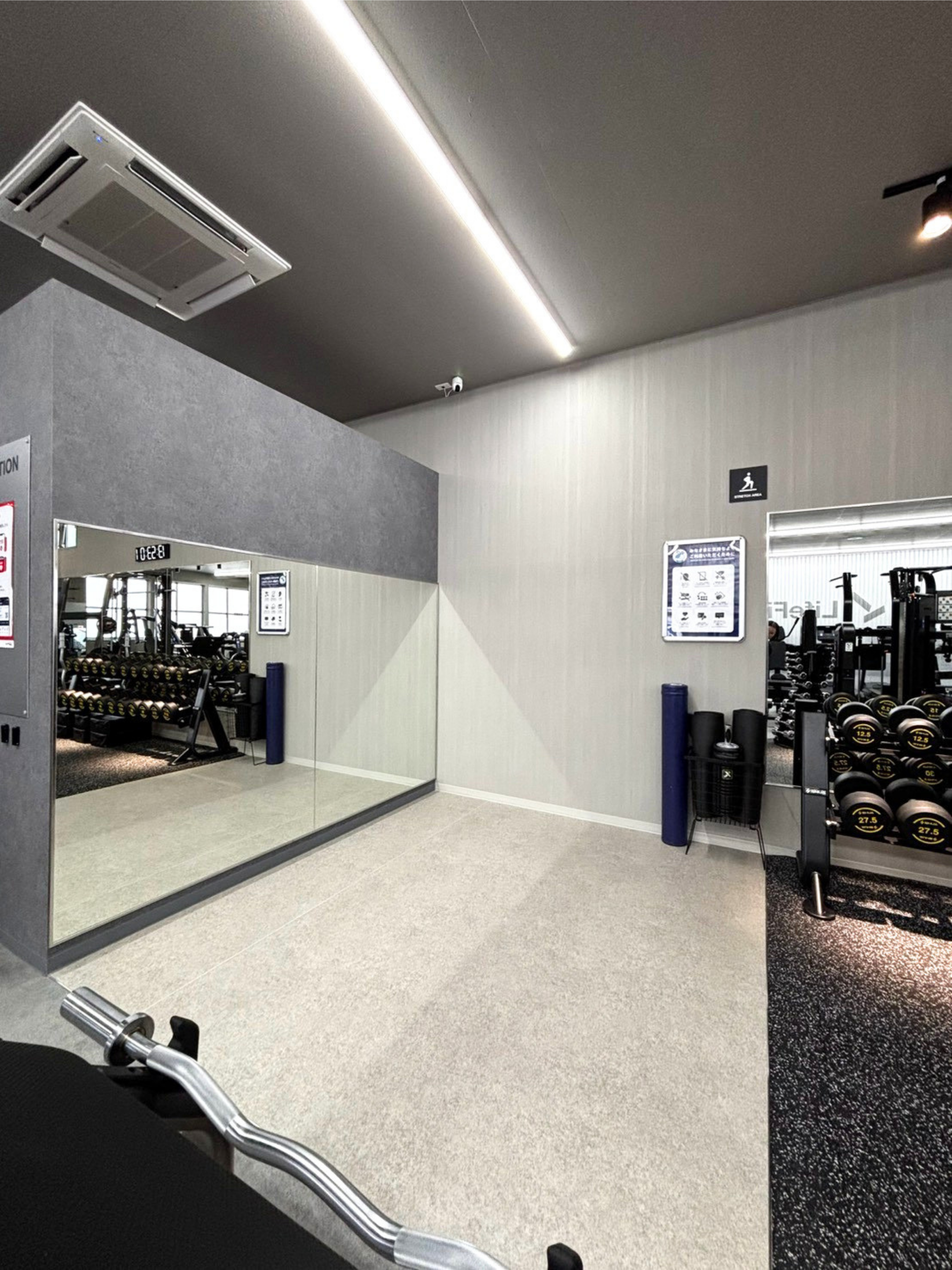 写真：LifeFit 五日市店