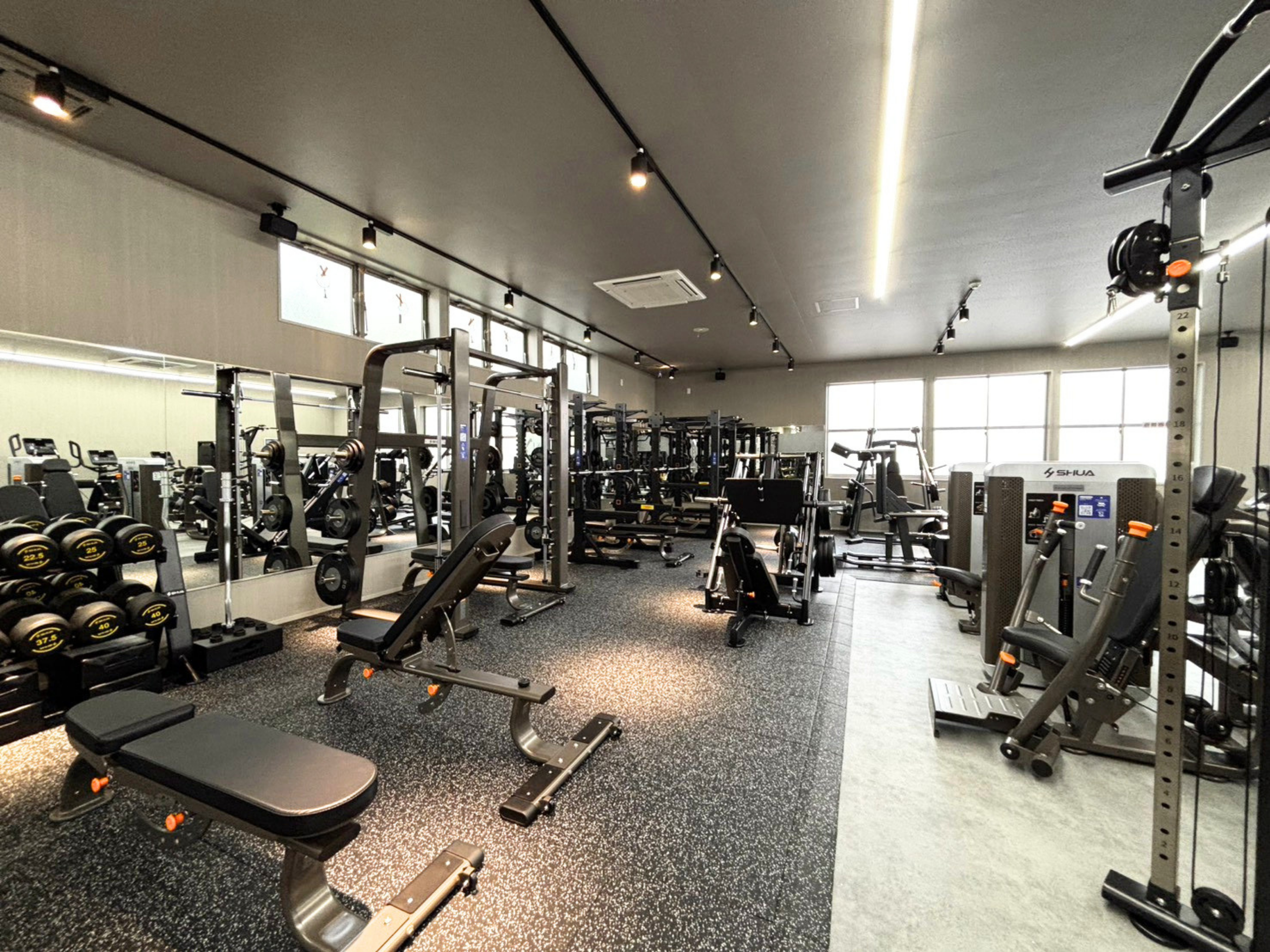 写真：LifeFit 五日市店