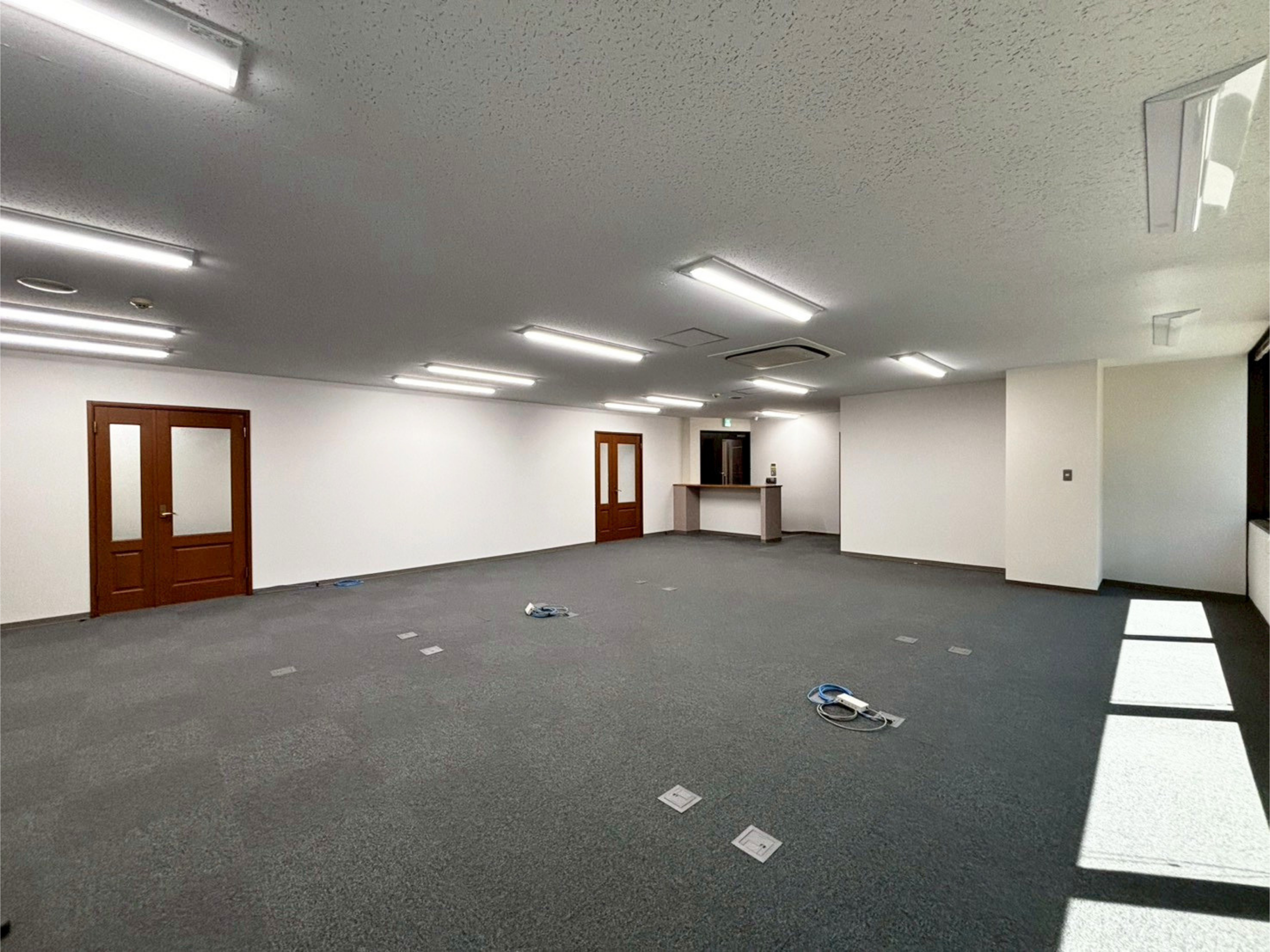 写真：小町の事務所