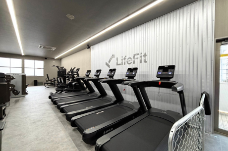 写真：LifeFit 五日市店