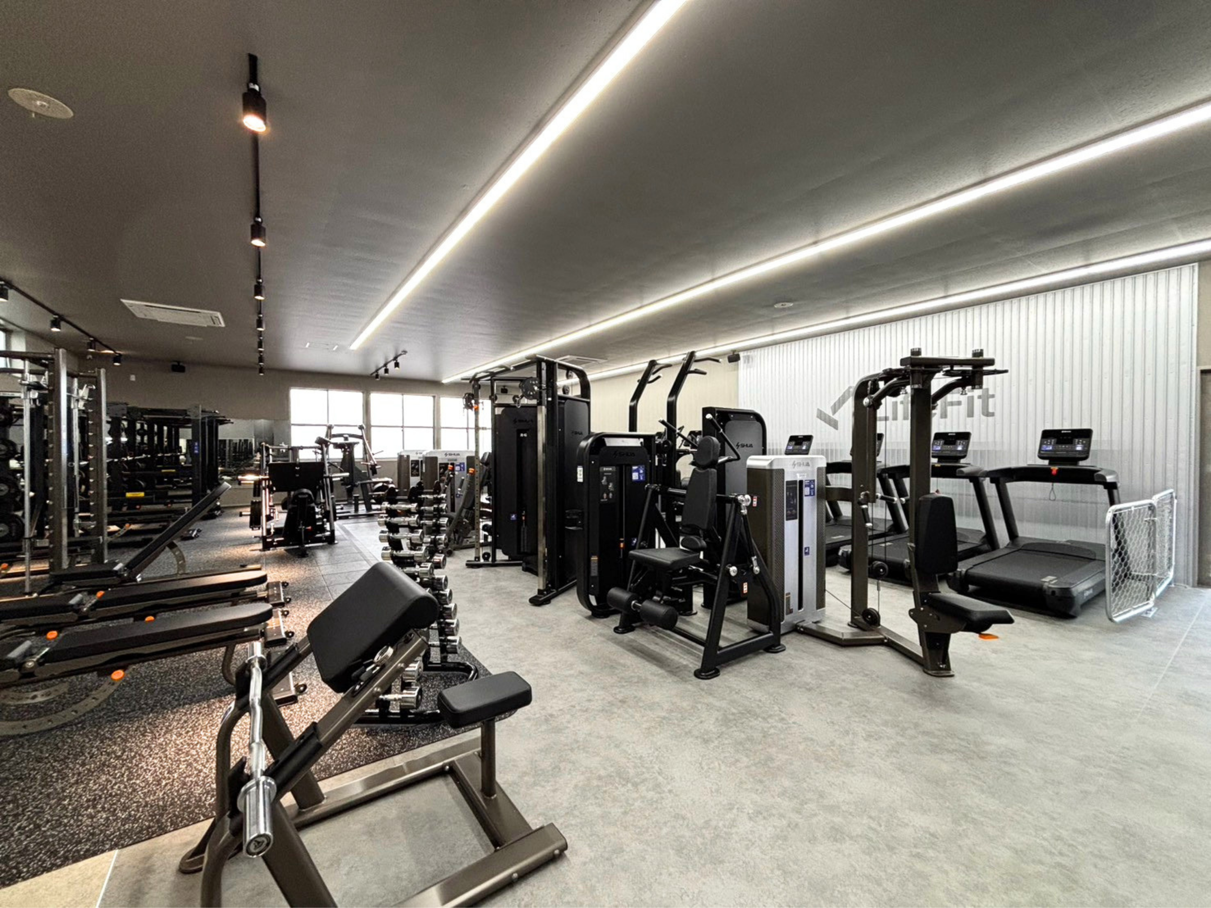 写真：LifeFit 五日市店
