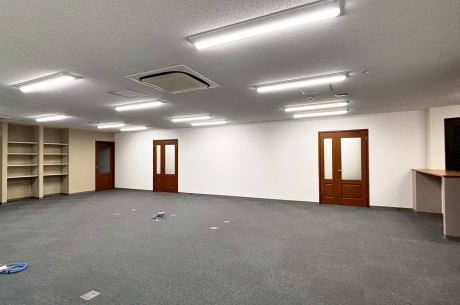 写真：小町の事務所