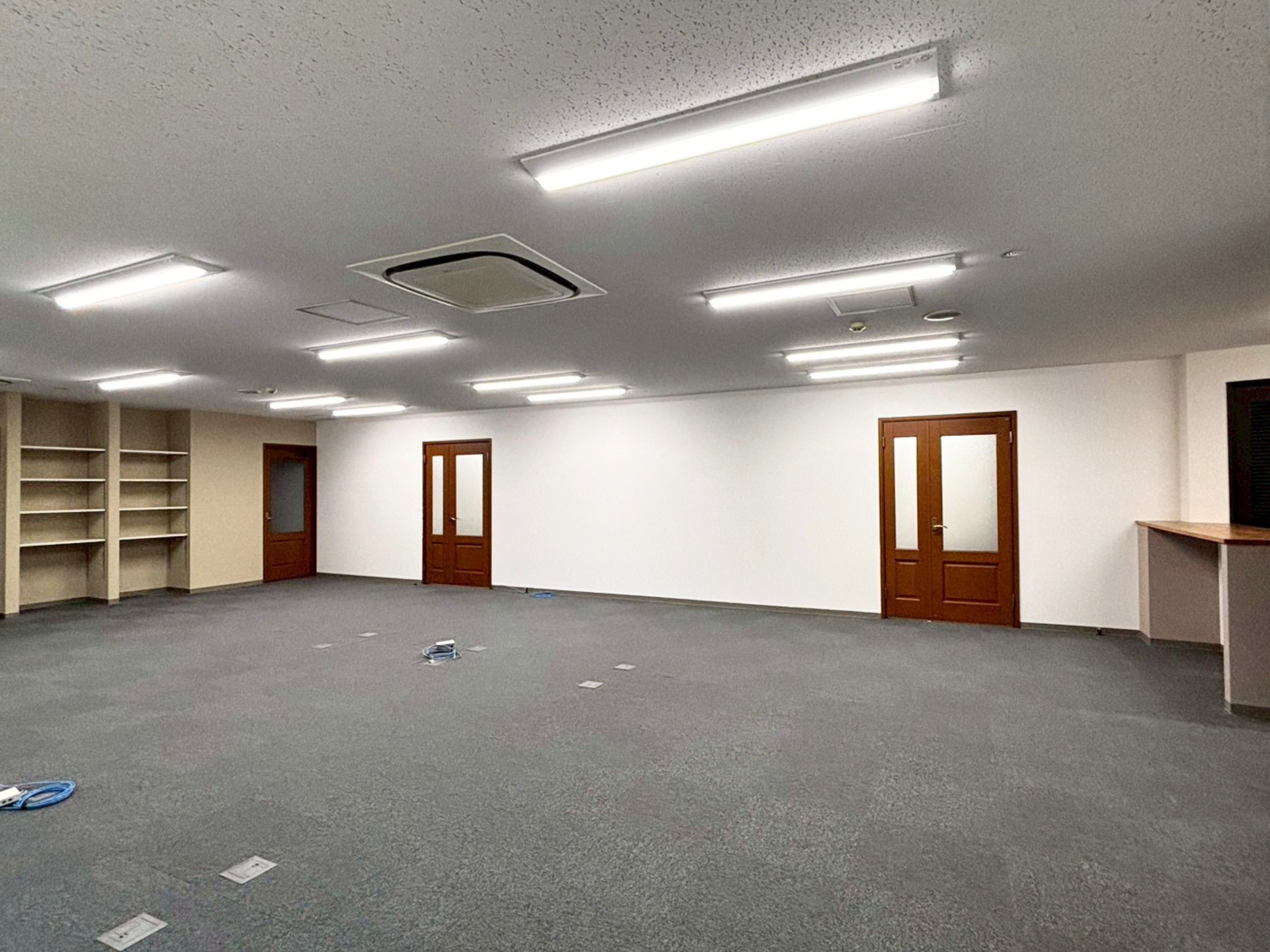 写真：小町の事務所