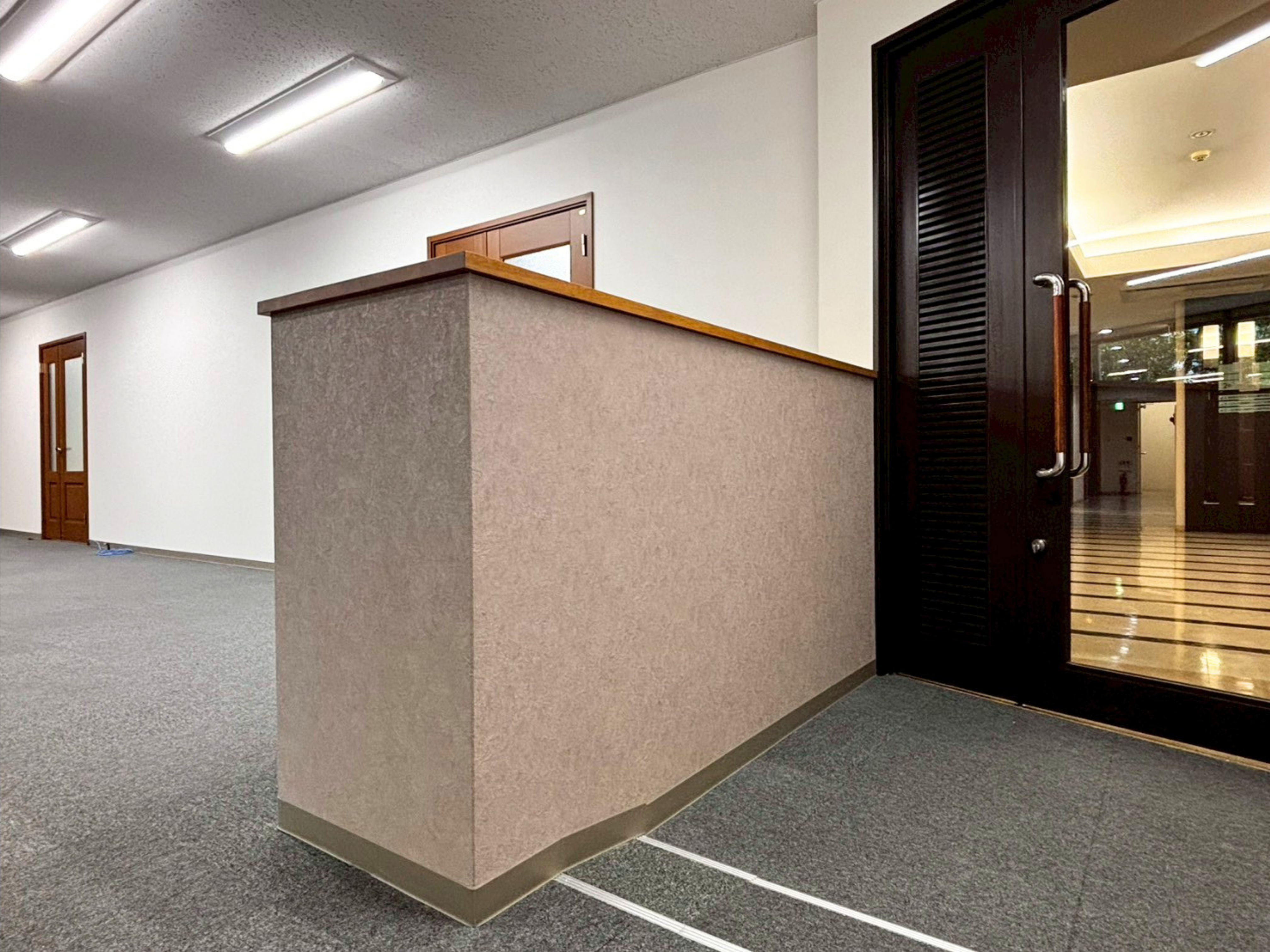 写真：小町の事務所